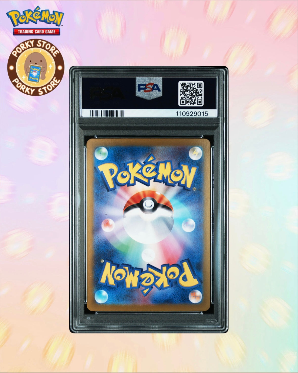2024 POKEMON JAPANESE SV8a-TERASTAL FEST ex #211 ESPEON ex SPECIAL ART RARE+