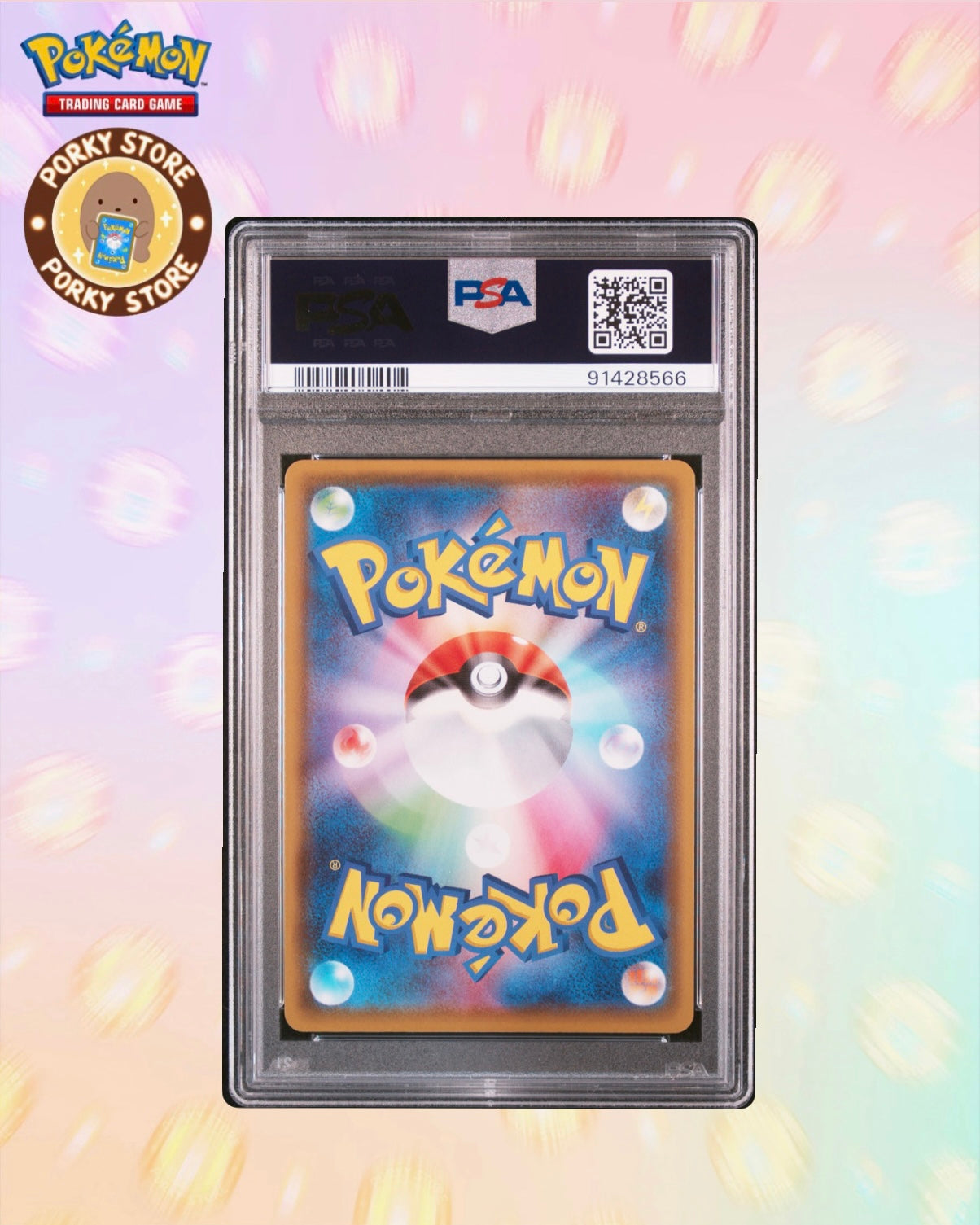 2021 POKEMON JAPANESE SWORD & SHIELD EEVEE HEROES #073 FA/FLAREON V EEVEE HEROES