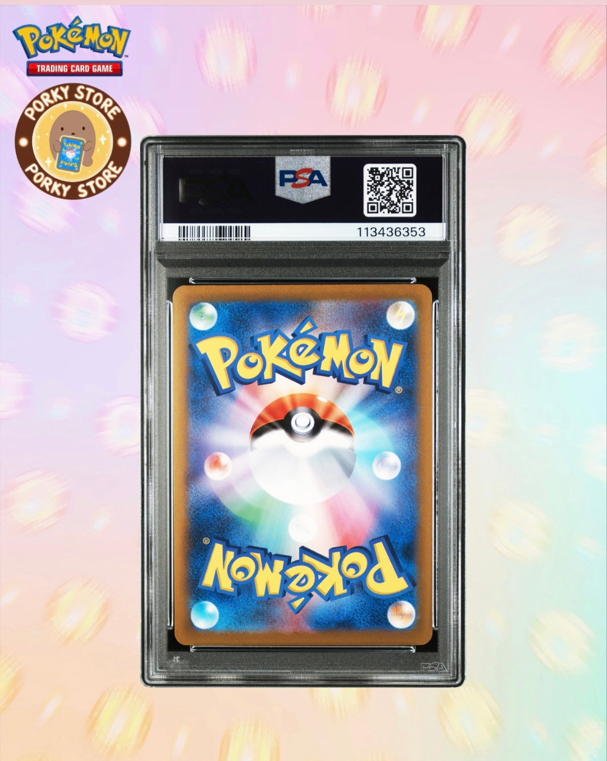 PSA10 2022 POKEMON JAPANESE SWORD & SHIELD VSTAR UNIVERSE #261 FA/GIRATINA VSTAR VSTAR UNIVERSE-ULTRA RARE