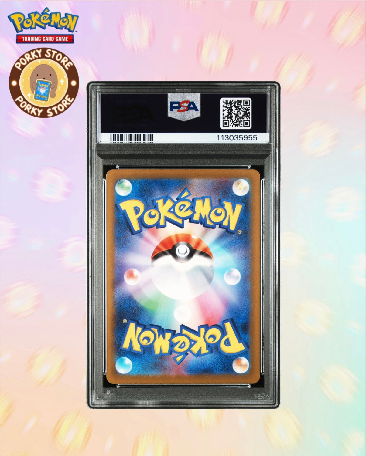2023 POKEMON JAPANESE SV4a-SHINY TREASURE ex #331 CHARIZARD ex SSR