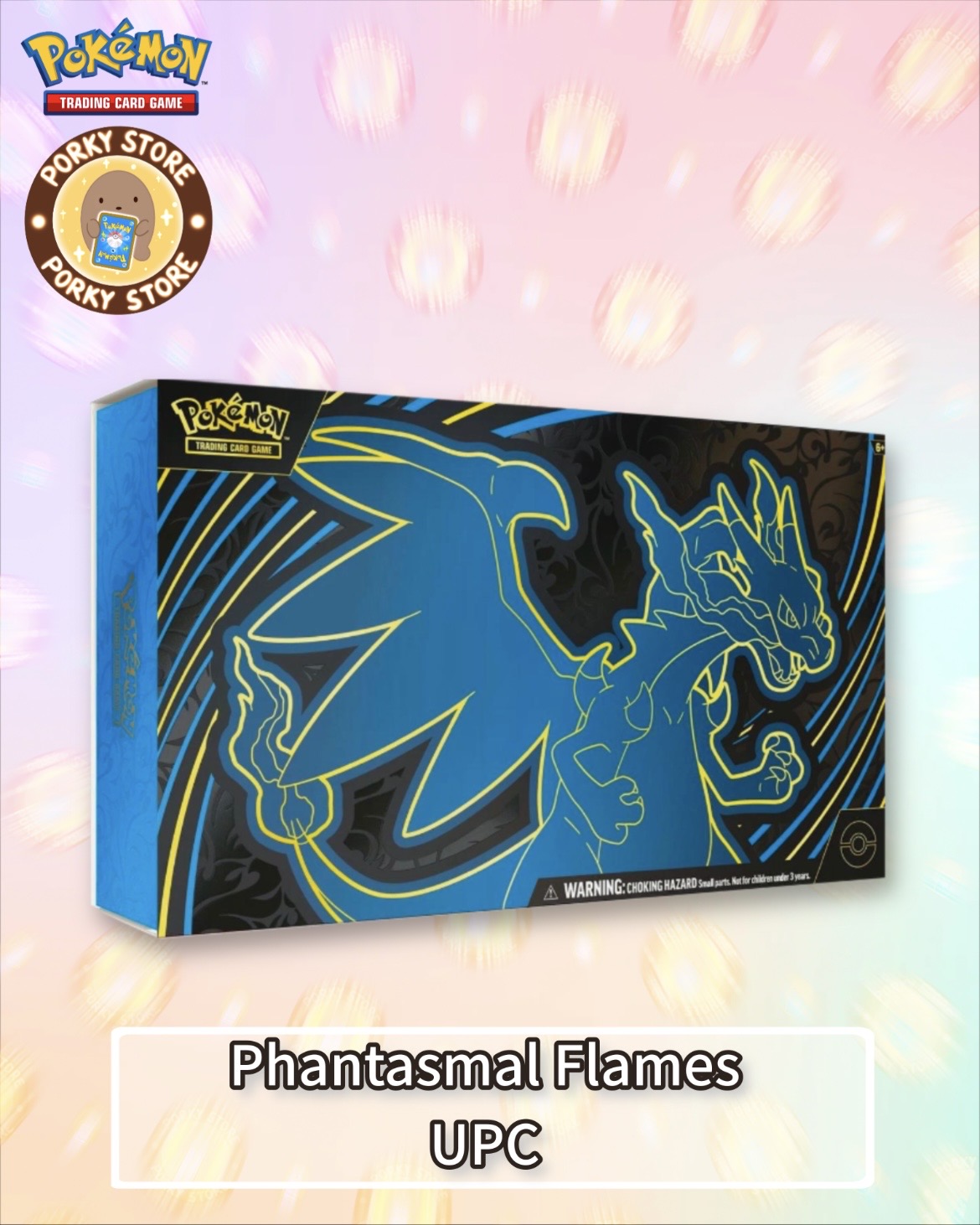 Phantasmal Flames Ultra Premium Collection