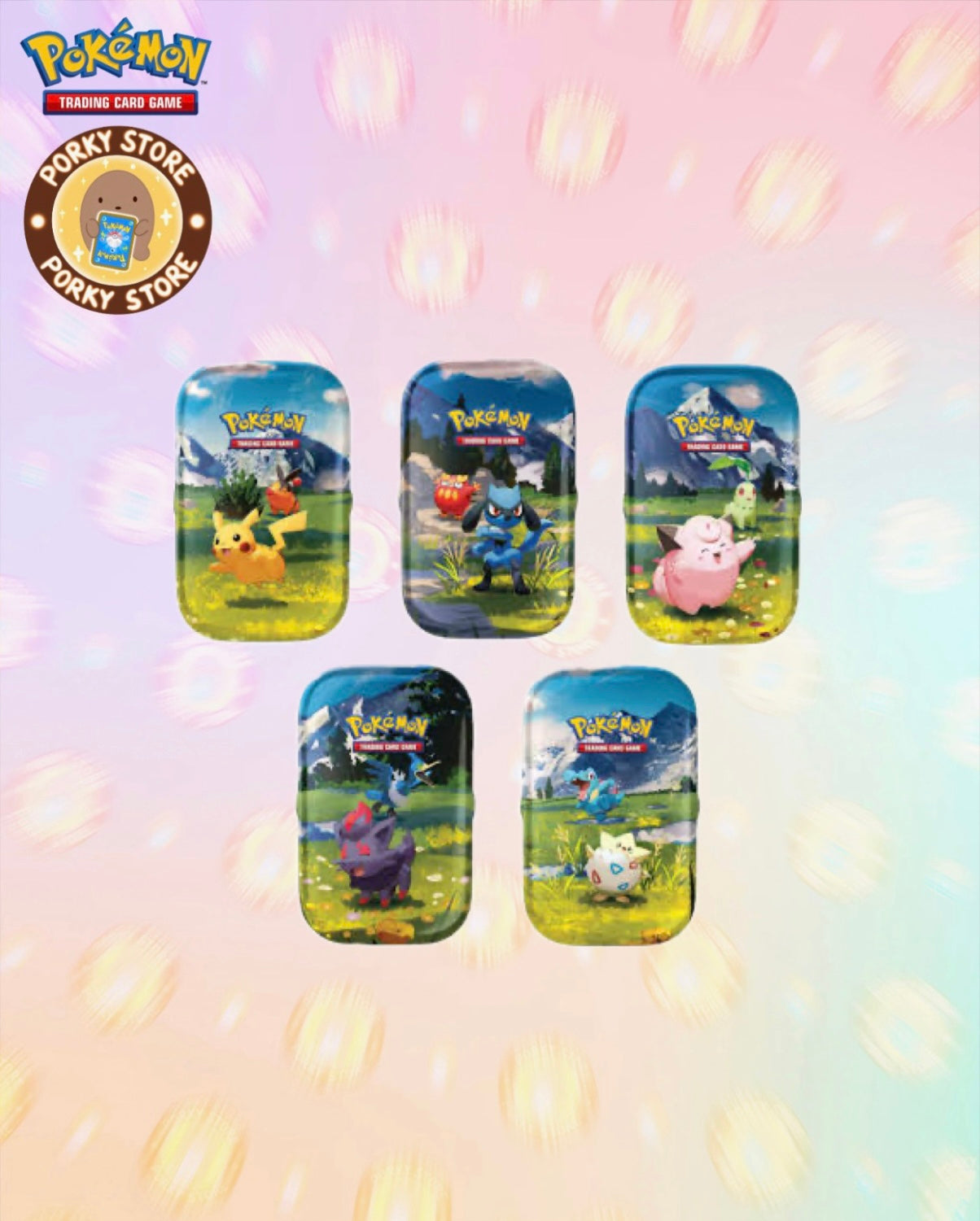 ascendant hero mini tins
