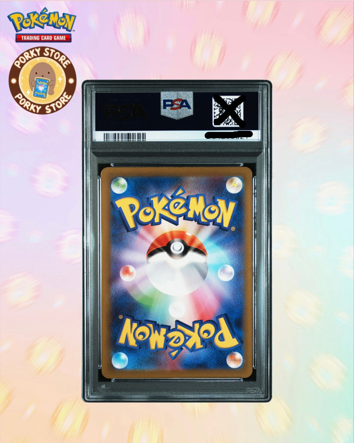 [PSA 10]2023 POKEMON JAPANESE SV4M-FUTURE FLASH #078 IRON JUGULIS ART RARE