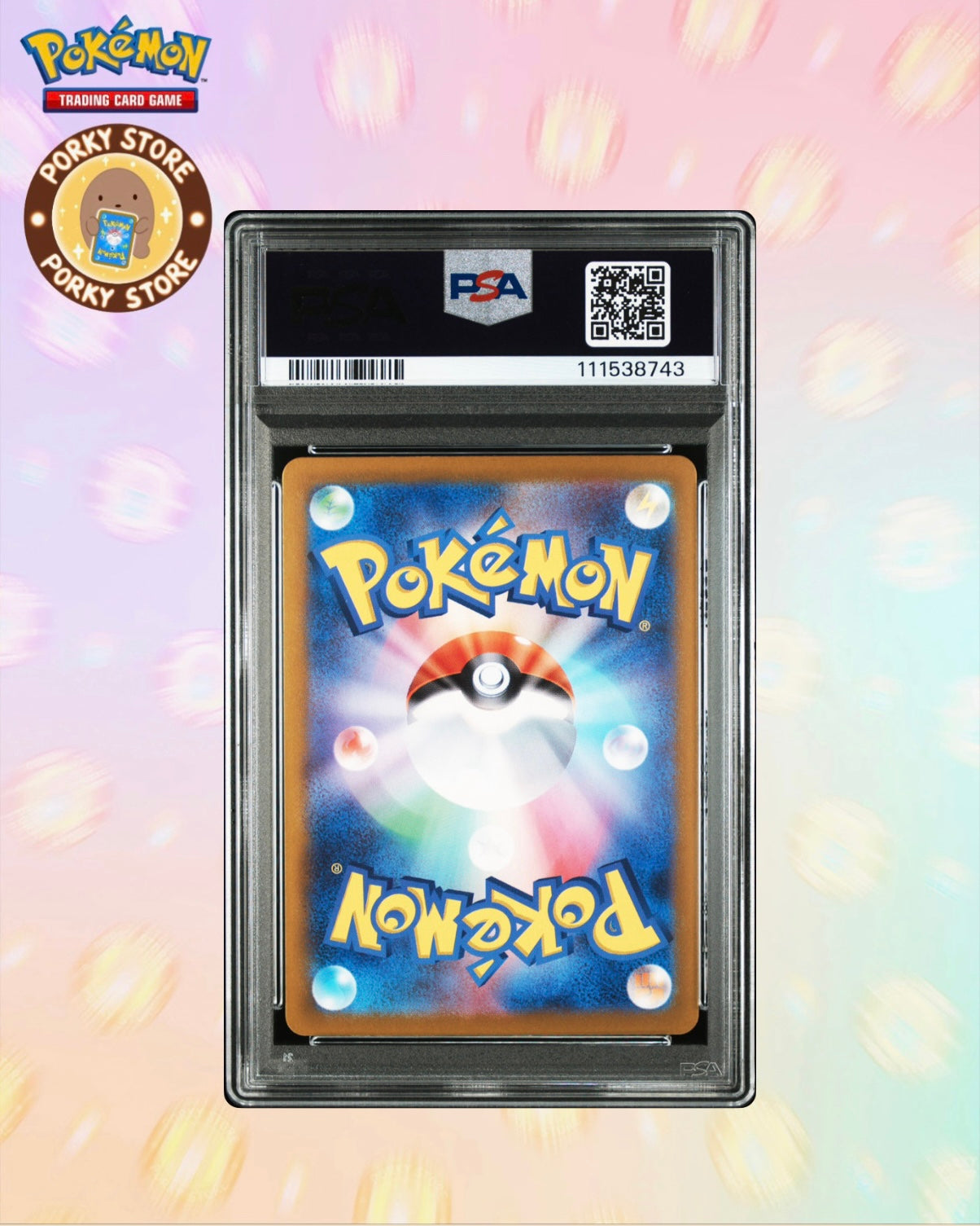 2025 POKEMON JAPANESE SV9-BATTLE PARTNERS #102 ARTICUNO ART RARE