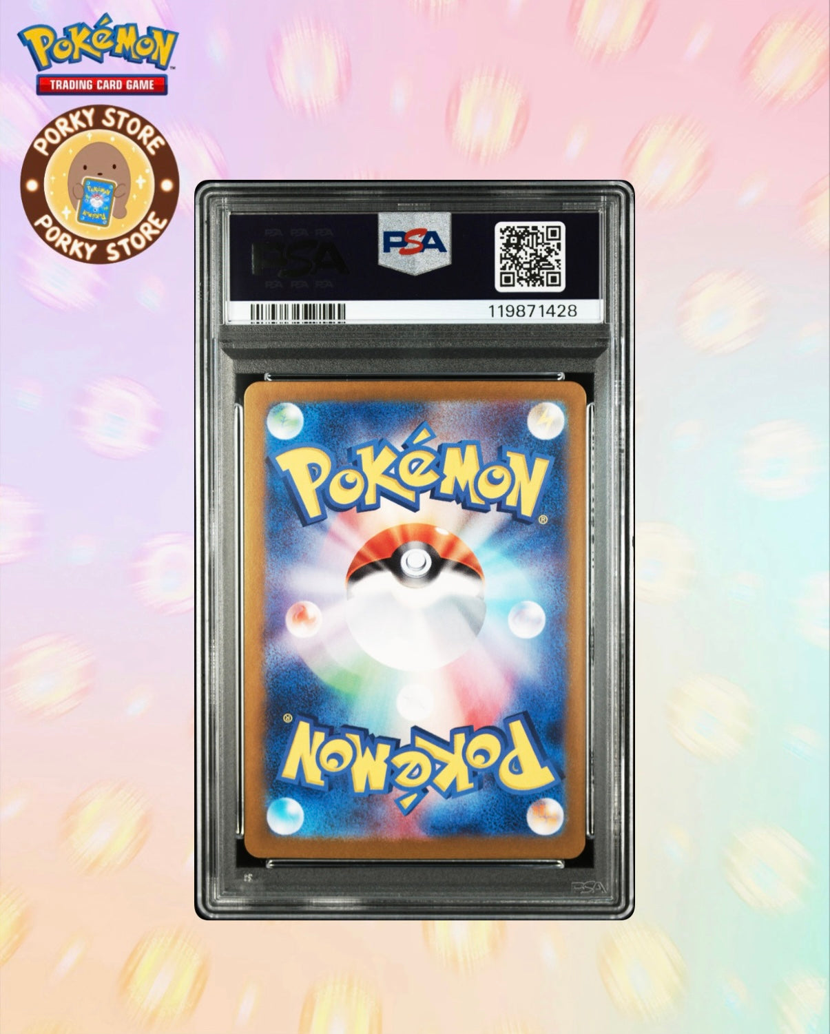 2024 POKEMON JAPANESE SV5a-CRIMSON HAZE #090 GRENINJA ex SPECIAL ART RARE