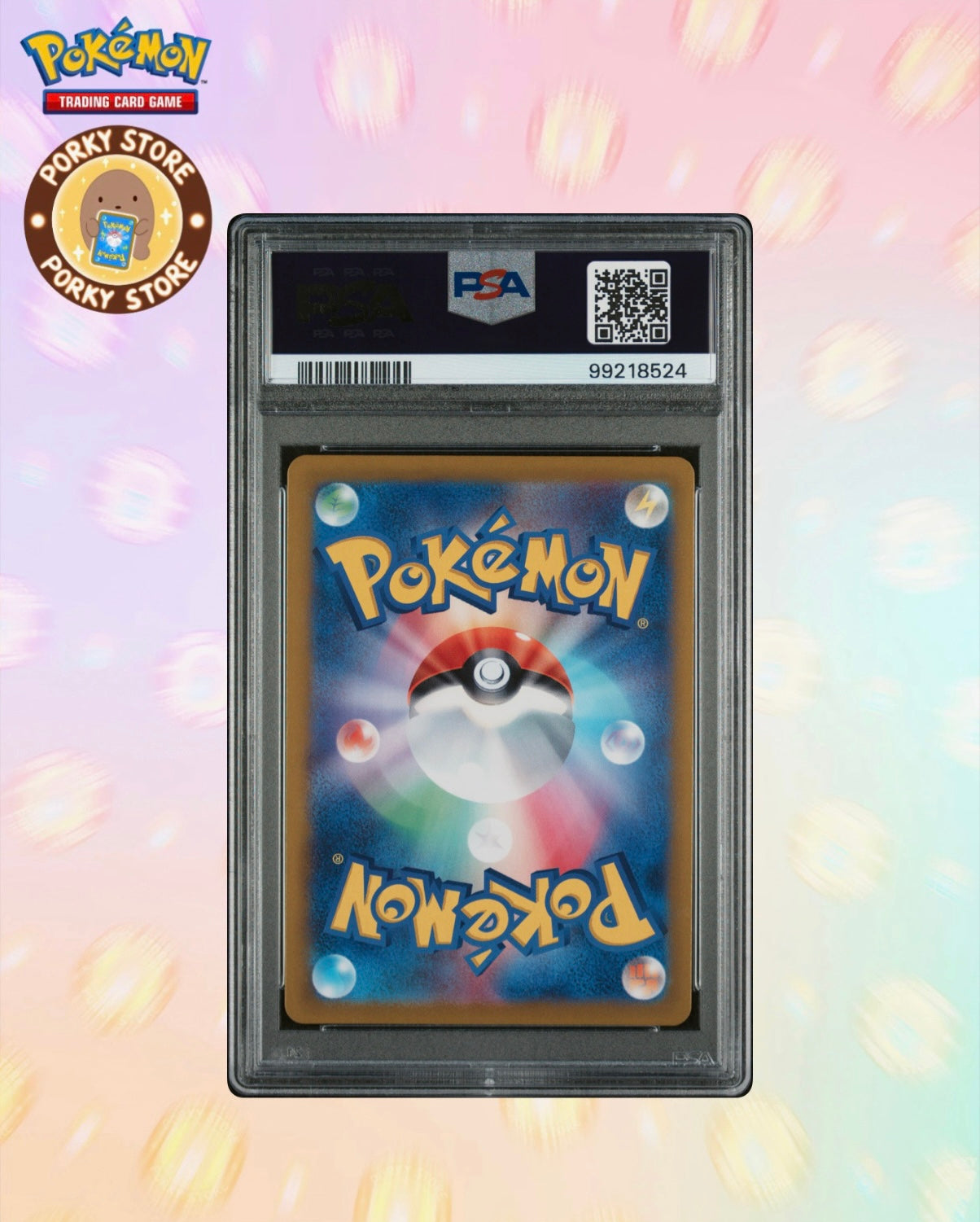 2024 POKEMON JAPANESE SV7a-PARADISE DRAGONA #080 ARCHALUDON ex SUPER RARE