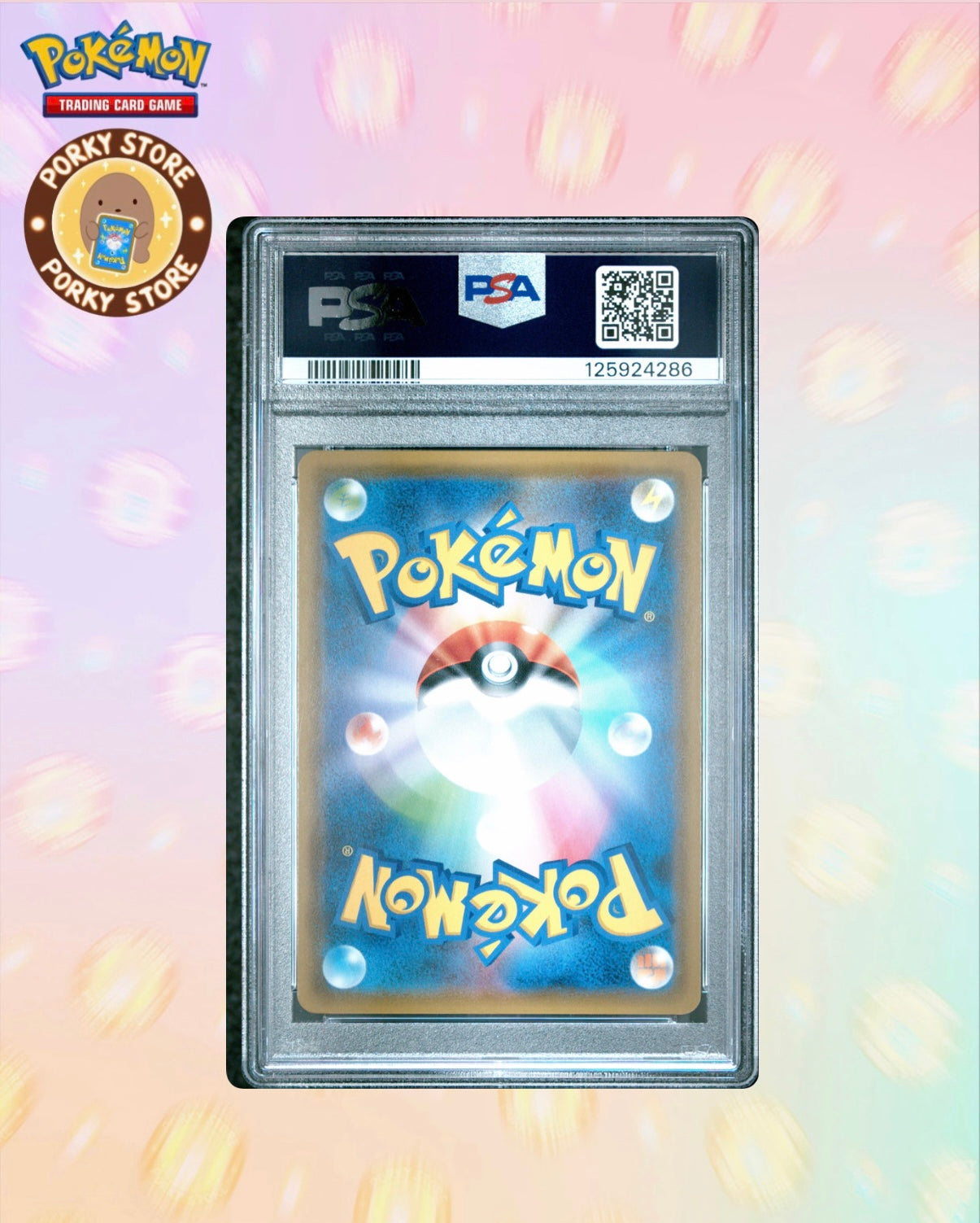 2019 POKEMON JAPANESE SUN & MOON FULL METAL WALL #059 FA/LUCARIO & MLMTL.GX FULL METAL WALL