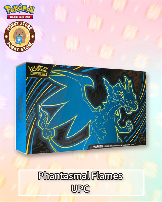 Phantasmal Flames Ultra Premium Collection
